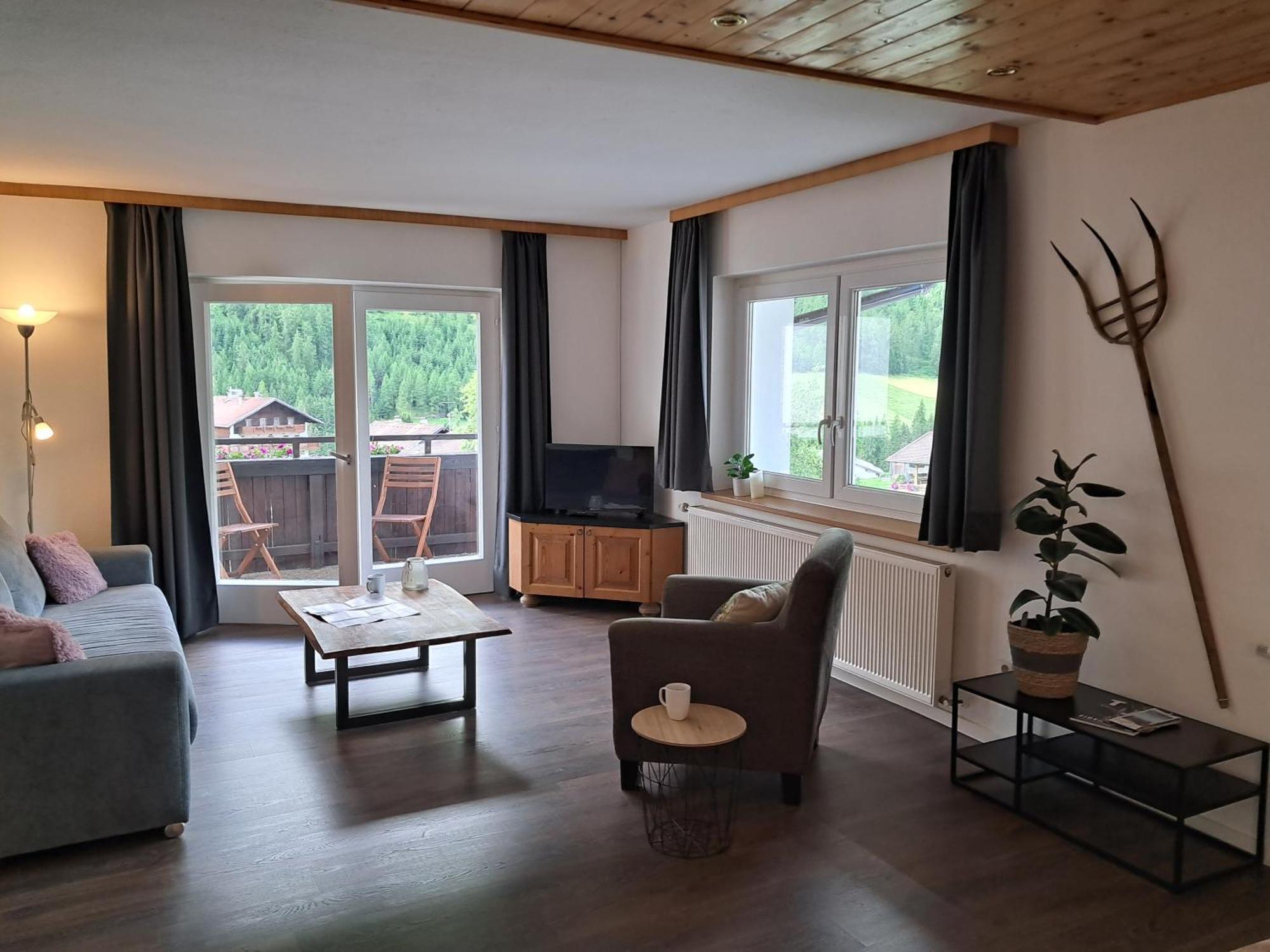 Ferienhaus Enzian Prägraten Quarto foto