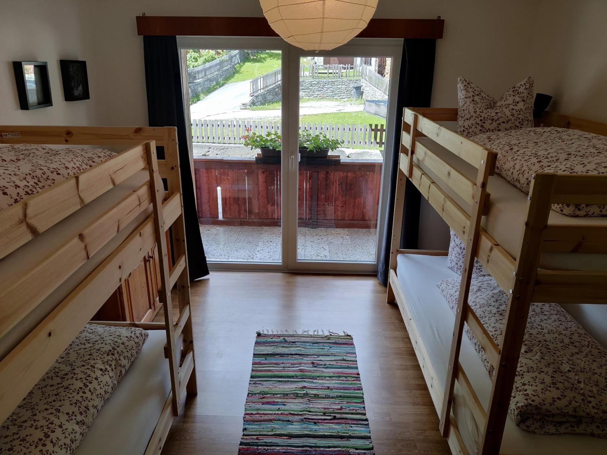 Ferienhaus Enzian Prägraten Quarto foto