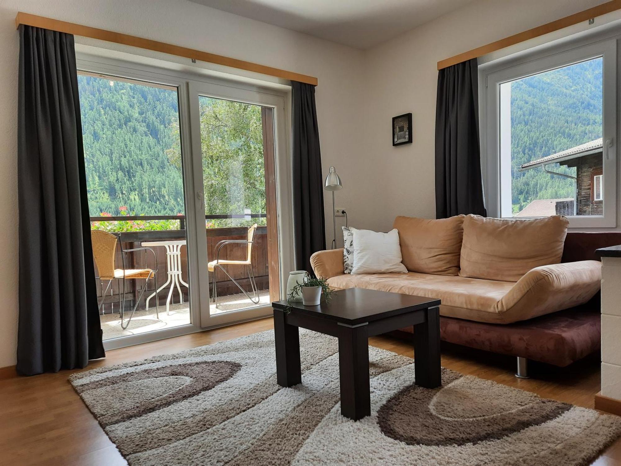 Ferienhaus Enzian Prägraten Quarto foto