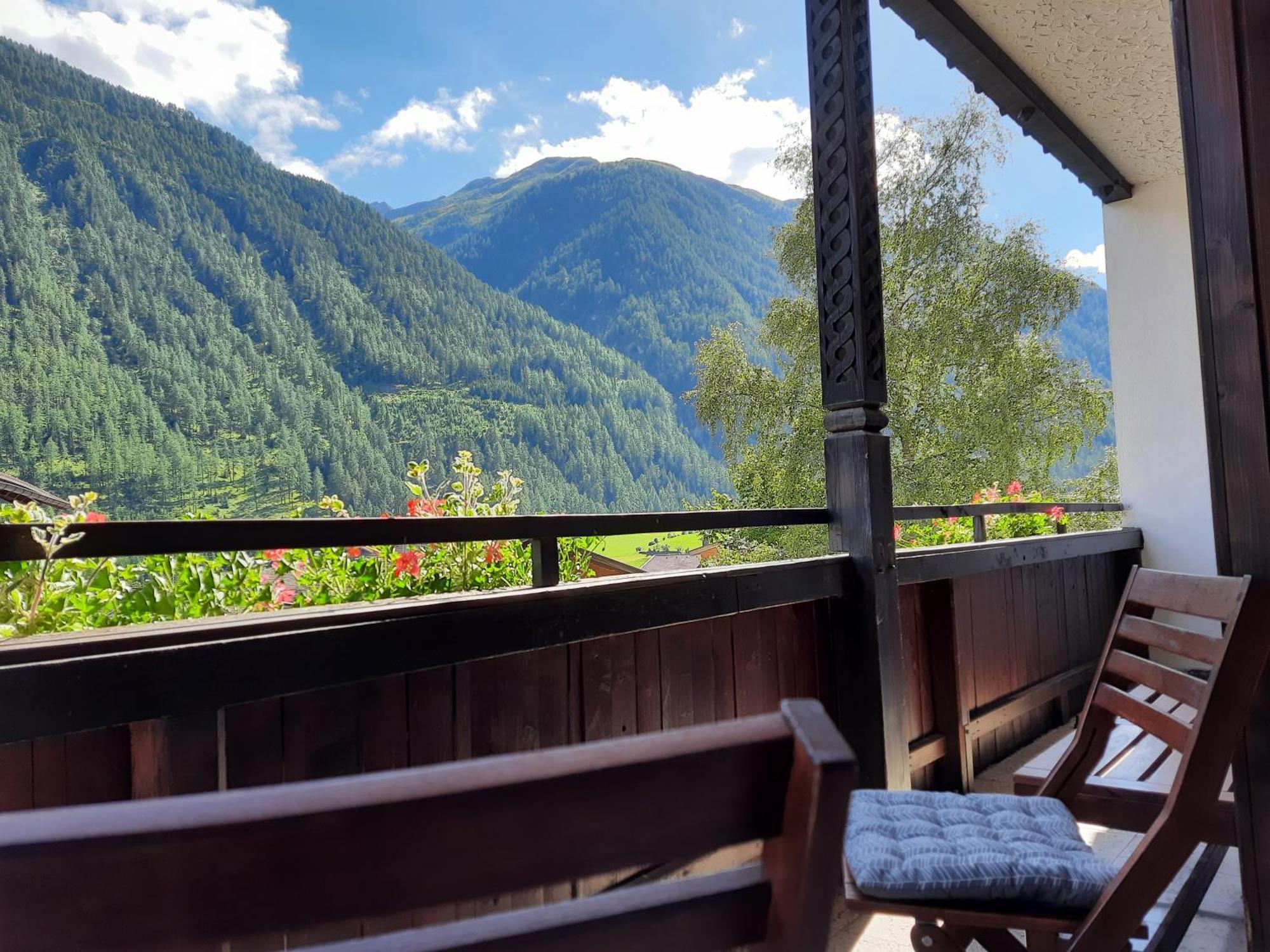 Ferienhaus Enzian Prägraten Quarto foto