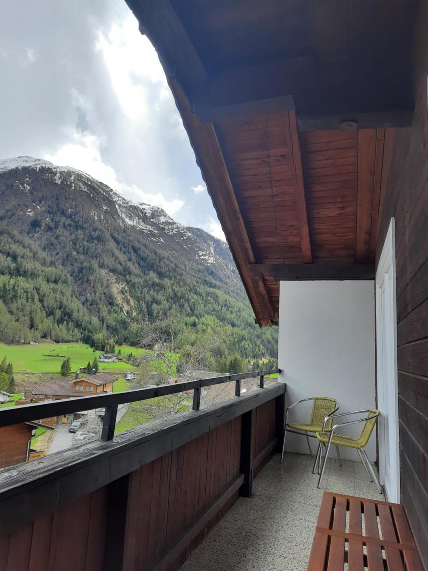 Ferienhaus Enzian Prägraten Quarto foto